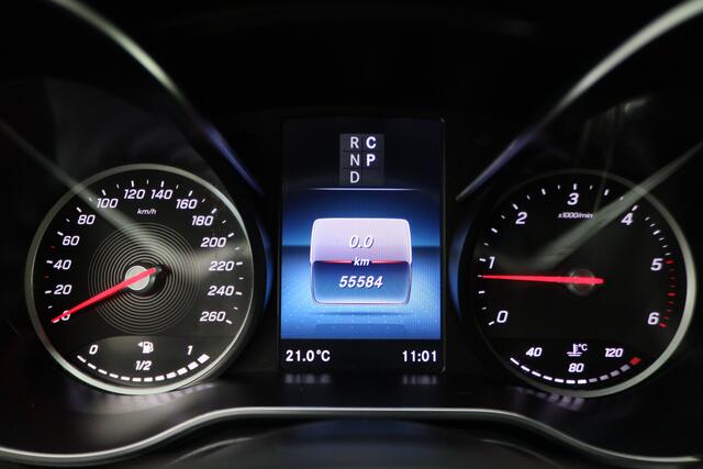 Mercedes-Benz V-KLASSE 300d Extra Lang DC Avantgarde Edition 2x Schuifdeur, Leer, Elektrische Stoelen, Apple Carplay, LED, Trekhaak, 19''