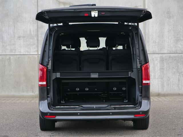 Mercedes-Benz V-KLASSE V250 | AMG | Incl BTW & BPM | 7-persoons | memory-zetels | nette staat..