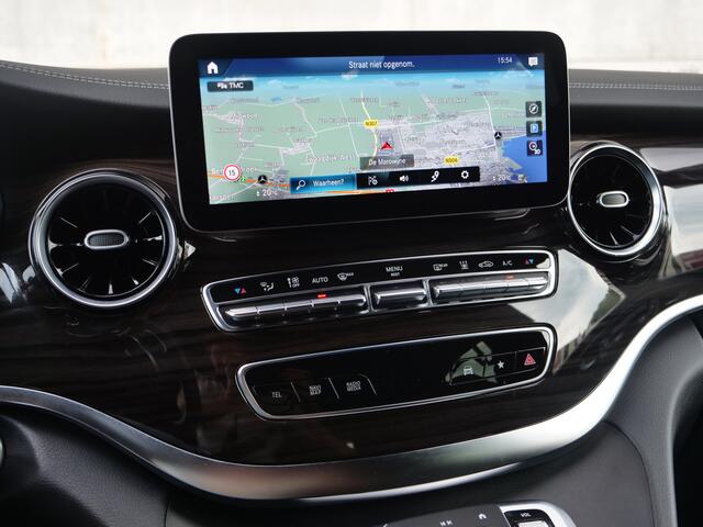 Mercedes-Benz V-KLASSE V250 | AMG | Incl BTW & BPM | 7-persoons | memory-zetels | nette staat..