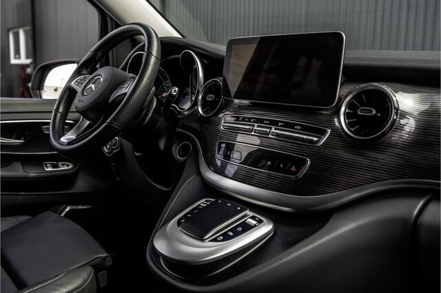 Mercedes-Benz V-KLASSE V300 | 4Matic | XL | 5-Zits | MBux | LED | ILS | Burmester | 2x Elec Schuifdeur | 360° Camera | Navi | PDC | Climate | Cruise | Euro 6