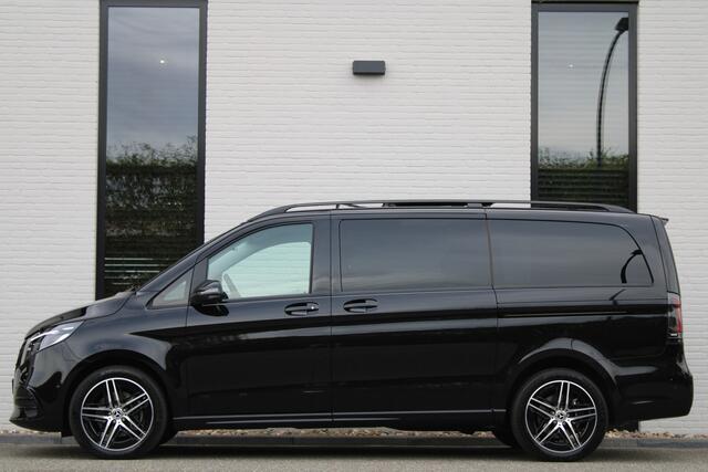Mercedes-Benz V-KLASSE 300d / DC / AMG / Panorama / bj 2025 / 2x Elec Schuifd / 360 Cam / Burmester / Vol Opties / NIEUWSTAAT