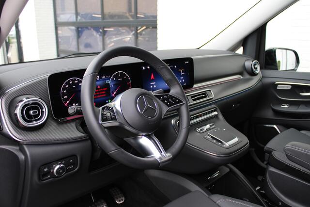 Mercedes-Benz V-KLASSE 300d / DC / AMG / Panorama / bj 2025 / 2x Elec Schuifd / 360 Cam / Burmester / Vol Opties / NIEUWSTAAT