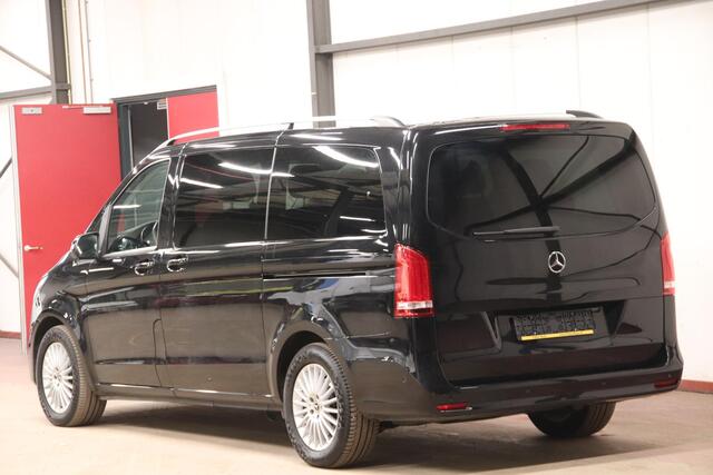 Mercedes-Benz V-KLASSE V300D LANG 7 Personenbus DUBBELE SCHUIFDEUR