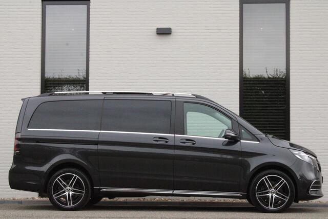 Mercedes-Benz V-KLASSE 250d / DC / AMG / Panorama / bj 2025 / 2x Elec Schuifd / 360 Camera / Vol Opties / NIEUWSTAAT