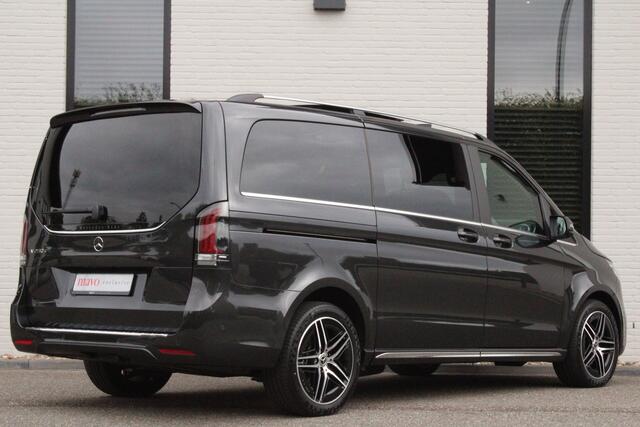 Mercedes-Benz V-KLASSE 250d / DC / AMG / Panorama / bj 2025 / 2x Elec Schuifd / 360 Camera / Vol Opties / NIEUWSTAAT