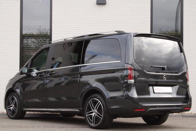 Mercedes-Benz V-KLASSE 250d / DC / AMG / Panorama / bj 2025 / 2x Elec Schuifd / 360 Camera / Vol Opties / NIEUWSTAAT
