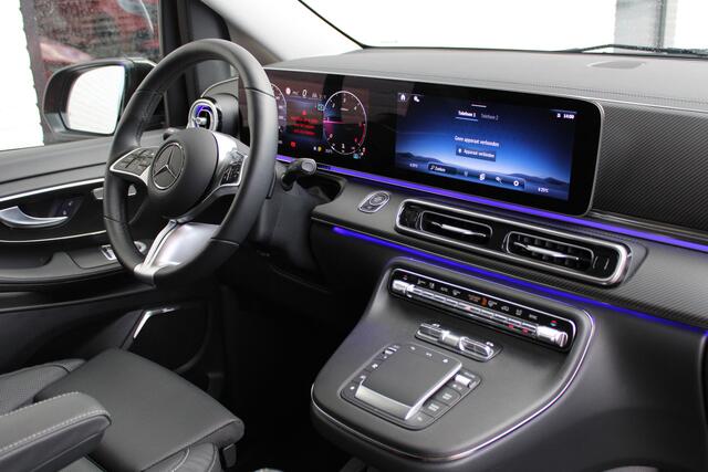 Mercedes-Benz V-KLASSE 250d / BPM VRIJ / DC / AMG / New Model / 2x Elec Schuifd / 360 Cam / Burmester / Vol Opties / NIEUWSTAAT