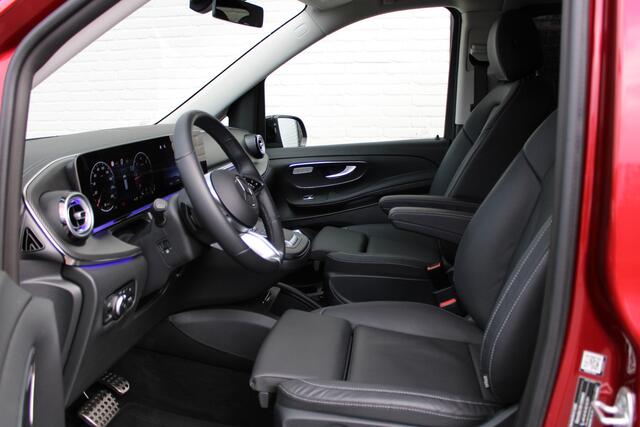 Mercedes-Benz V-KLASSE 250d / BPM VRIJ / DC / AMG / New Model / 2x Elec Schuifd / 360 Cam / Burmester / Vol Opties / NIEUWSTAAT