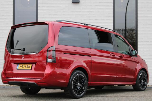 Mercedes-Benz V-KLASSE 250d / BPM VRIJ / DC / AMG / New Model / 2x Elec Schuifd / 360 Cam / Burmester / Vol Opties / NIEUWSTAAT