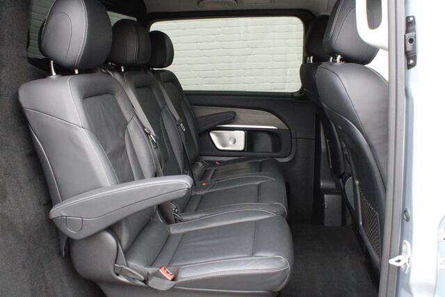 Mercedes-Benz V-KLASSE 220d / Lang / DC / New Model / 2x Schuifdeur / Burmester / 360 Camera / NIEUWSTAAT