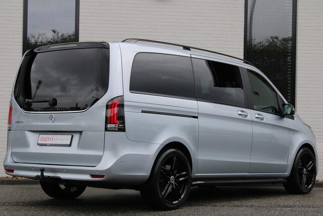 Mercedes-Benz V-KLASSE 220d / Lang / DC / New Model / 2x Schuifdeur / Burmester / 360 Camera / NIEUWSTAAT