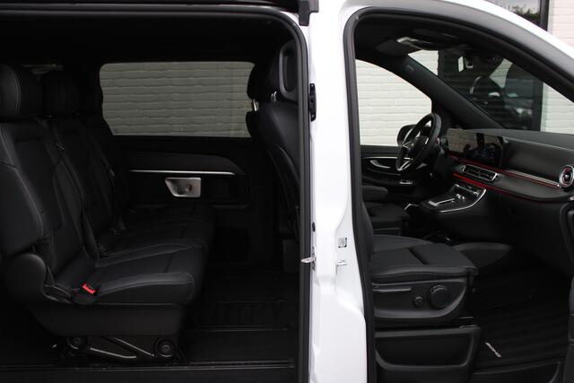 Mercedes-Benz V-KLASSE 250d / DC / AMG / New Model / Luchtvering / 2x Elec Schuifd / 360 Camera / Burmester / Vol Opties / NIEUWSTAAT