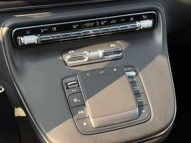 Mercedes-Benz V-KLASSE 250d L2 Style Nieuw Model Grijs Kenteken WIDESCREEN COCKPIT DISTRONIC EL. SCHUIFDEUREN TREKHAAK LED CAMERA