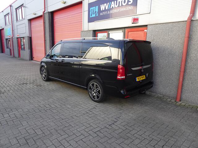 Mercedes-Benz V-KLASSE 300d Extra Lang Avantgarde Edition vol leer navi 2 x schuifdeur 147065 km !!!!!!