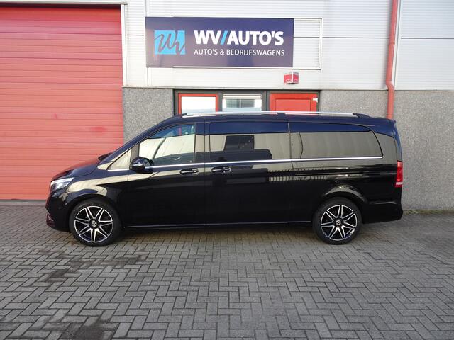 Mercedes-Benz V-KLASSE 300d Extra Lang Avantgarde Edition vol leer navi 2 x schuifdeur 147065 km !!!!!!