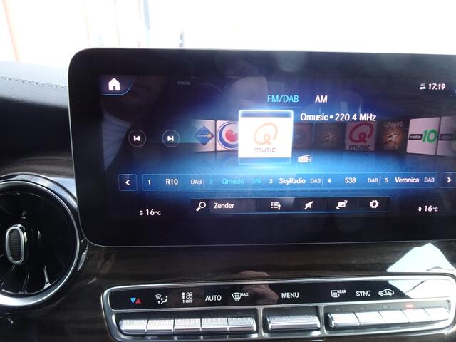 Mercedes-Benz V-KLASSE 300d Extra Lang Avantgarde Edition vol leer navi 2 x schuifdeur 147065 km !!!!!!