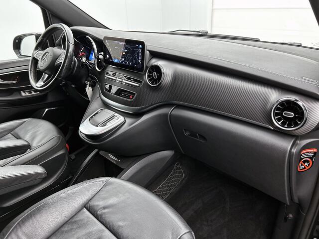 Mercedes-Benz V-KLASSE 300d Lang DC Avantgarde AMG 360* Camera, Trekhaak, Leder