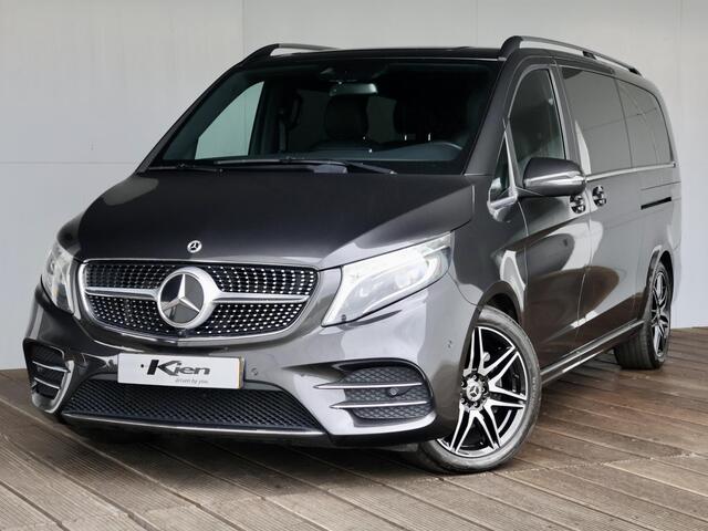 Mercedes-Benz V-KLASSE 300d Extra Lang Avantgarde Edition | 7 pers. | AMG | Burmester | Memory | Adaptive cruise control |