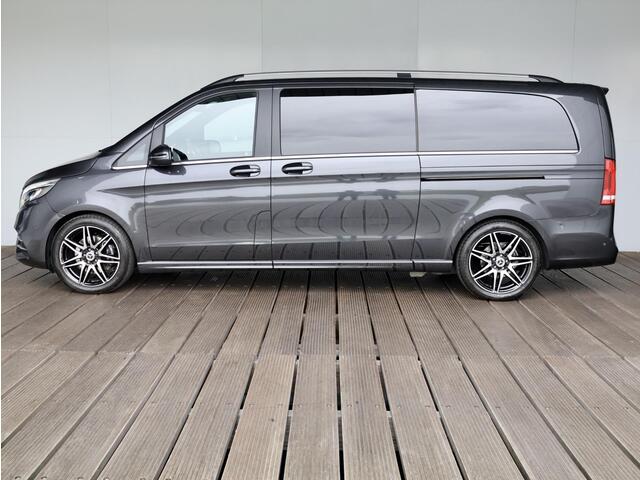 Mercedes-Benz V-KLASSE 300d Extra Lang Avantgarde Edition | 7 pers. | AMG | Burmester | Memory | Adaptive cruise control |