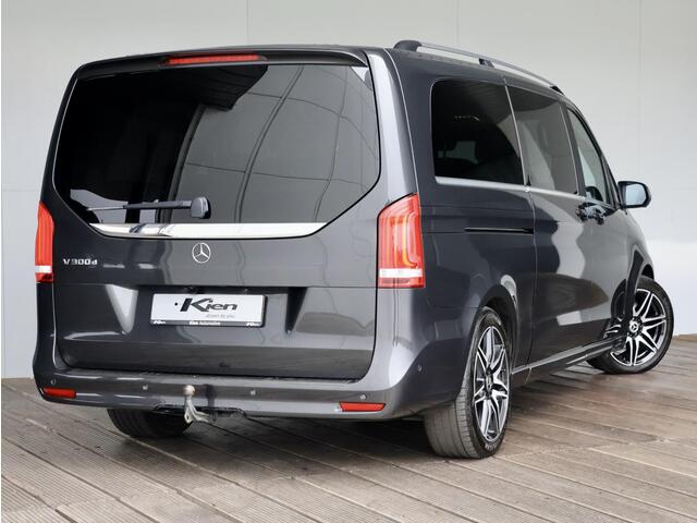 Mercedes-Benz V-KLASSE 300d Extra Lang Avantgarde Edition | 7 pers. | AMG | Burmester | Memory | Adaptive cruise control |