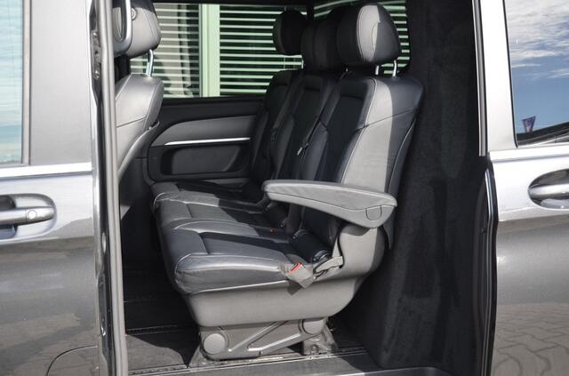 Mercedes-Benz V-KLASSE 300 D Avantgarde Dubbele Cabine 2x Schuifdeur BPMvrij