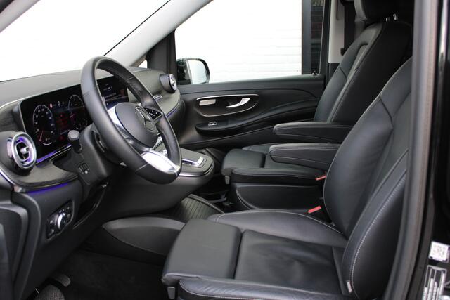 Mercedes-Benz V-KLASSE 300d / XXL / DC / Edition / 2x Elec Schuifdeur / 360 Camera / Vol Opties / NIEUWSTAAT