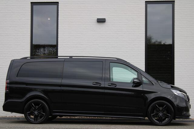 Mercedes-Benz V-KLASSE 300d / XXL / DC / Edition / 2x Elec Schuifdeur / 360 Camera / Vol Opties / NIEUWSTAAT
