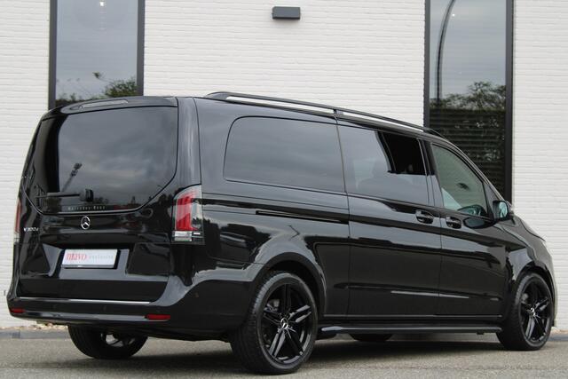 Mercedes-Benz V-KLASSE 300d / XXL / 8-Persoons / Incl. BTW-BPM / Edition / 2x Elec Schuifdeur / 360 Camera / Vol Opties / NIEUWSTAAT