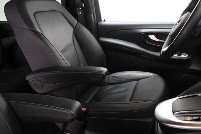 Mercedes-Benz V-KLASSE 300d Extra Lang DC | STANDKACHEL | APPLE | CAMERA | TREKHAAK | 20"