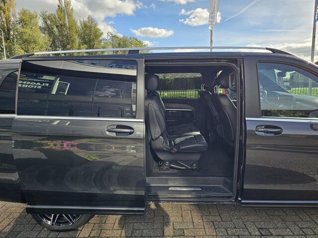 Mercedes-Benz V-KLASSE 300d Extra Lang DC Avantgarde Edition AMG Line | Stoelen Elektrisch | Burmester | LED | 360 Camera |
