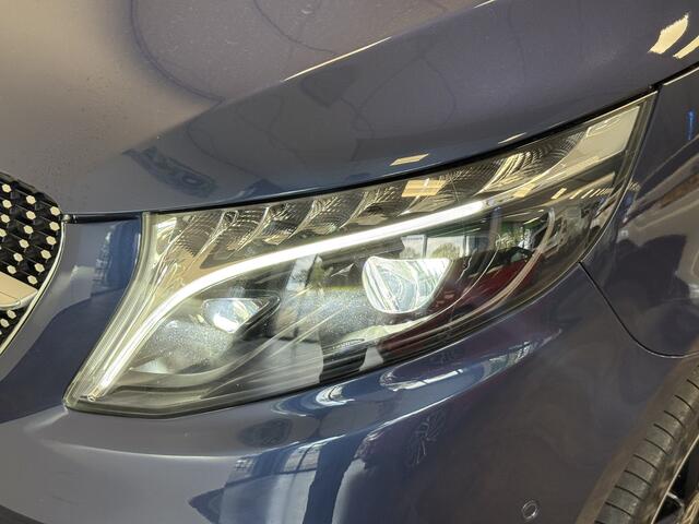 Mercedes-Benz V-KLASSE 300d Extra Lang Avantgarde Edition AMG-Line Standkachel Luchtvering