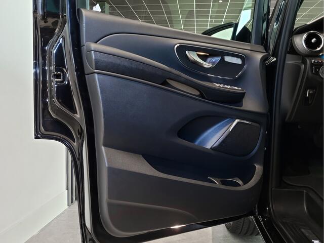 Mercedes-Benz V-KLASSE 250d 4-MATIC Lang Avantgarde Edition 8-Persoons|Burmester|360-camera|19"| Active Cruise|Stoelventilatie