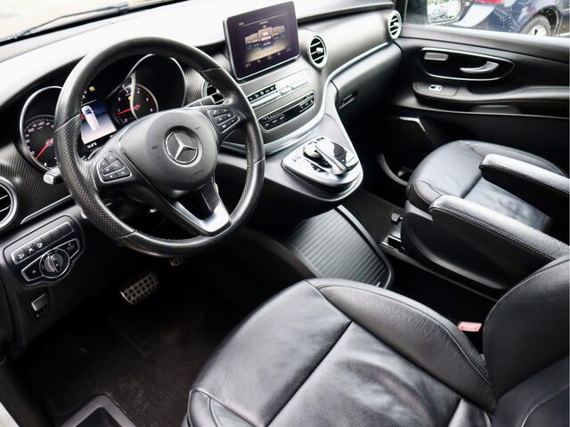 Mercedes-Benz V-KLASSE 250d 4-MATIC LANG LUXE DUBBELE CABINE