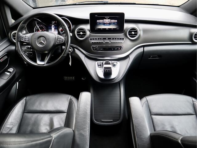 Mercedes-Benz V-KLASSE 250d 4-MATIC LANG LUXE DUBBELE CABINE