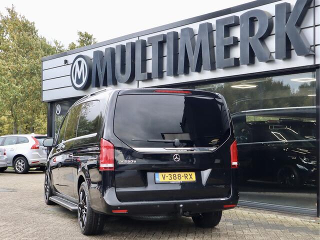 Mercedes-Benz V-KLASSE 250d XXL AUTOMAAT LUXE DUBBELE CABINE