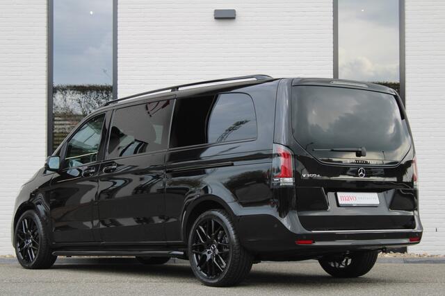 Mercedes-Benz V-KLASSE 300d / XXL / DC / 2x Electrische Schuifdeur / 360 Camera / Vol Opties / NIEUWSTAAT