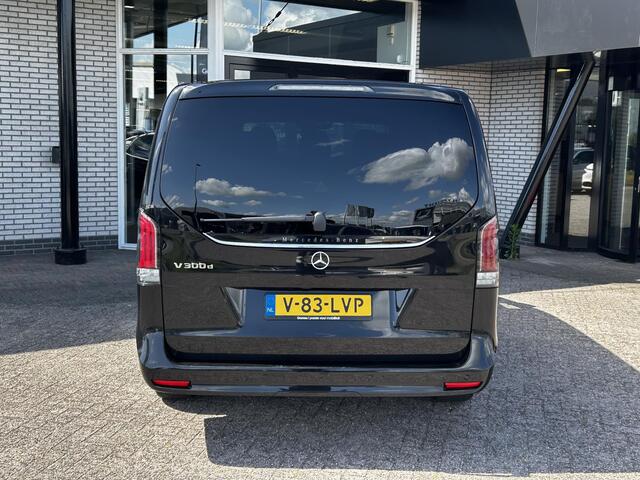 Mercedes-Benz V-KLASSE 300d L3 Avantgarde + 239PK | DUBBELE CABINE | 360 CAM | Intelligente Binnenspiegel| Multibeam-LED