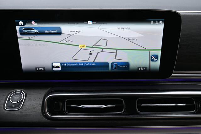 Mercedes-Benz V-KLASSE 300d DC L3 XL Avantgarde Electrische schuifdeuren, Distronic, 360 Camera