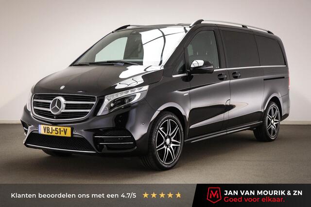 Mercedes-Benz V-KLASSE 250d Lang DC Avantgarde Edition | AVANTGARDE | 360 CAMERA | 18"
