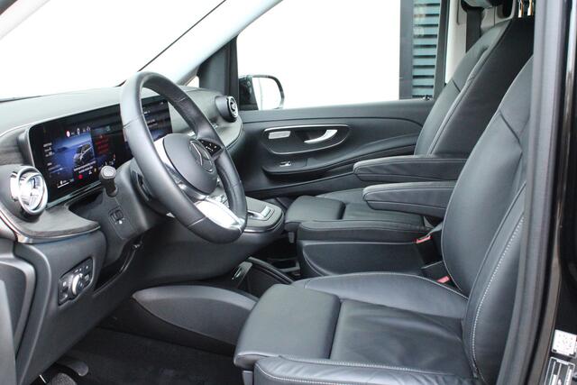 Mercedes-Benz V-KLASSE 300d / XXL / 4-Matic / DC / Black Edition / 2x Elec Schuifdeur / 360 Camera / Vol Opties / NIEUWSTAAT