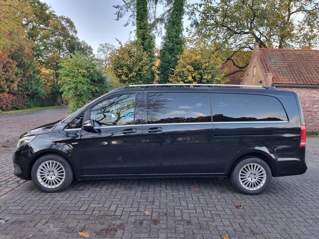 Mercedes-Benz V-KLASSE 250d Aut. DC Extra Lang Led Stoelverw.