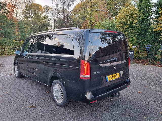 Mercedes-Benz V-KLASSE 250d Aut. DC Extra Lang Led Stoelverw.