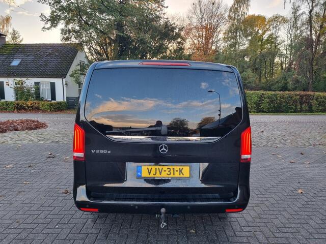 Mercedes-Benz V-KLASSE 250d Aut. DC Extra Lang Led Stoelverw.