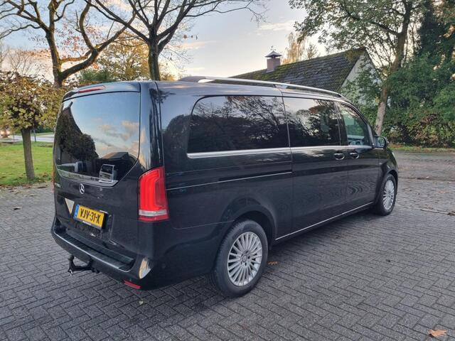 Mercedes-Benz V-KLASSE 250d Aut. DC Extra Lang Led Stoelverw.