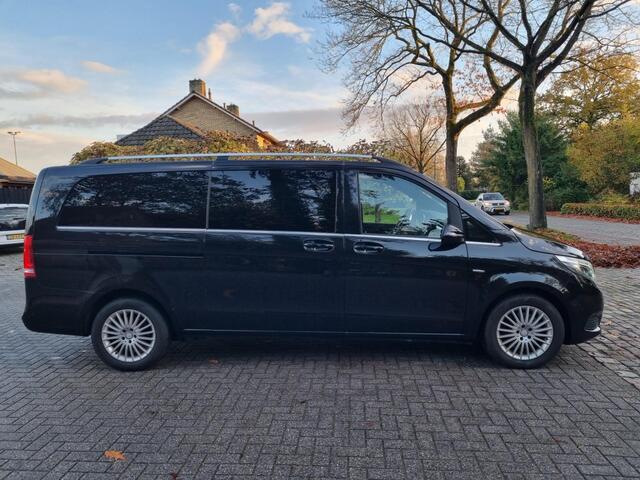 Mercedes-Benz V-KLASSE 250d Aut. DC Extra Lang Led Stoelverw.