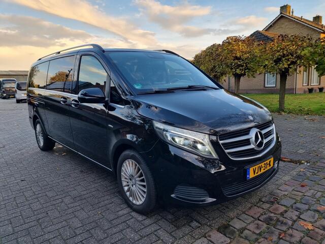Mercedes-Benz V-KLASSE 250d Aut. DC Extra Lang Led Stoelverw.