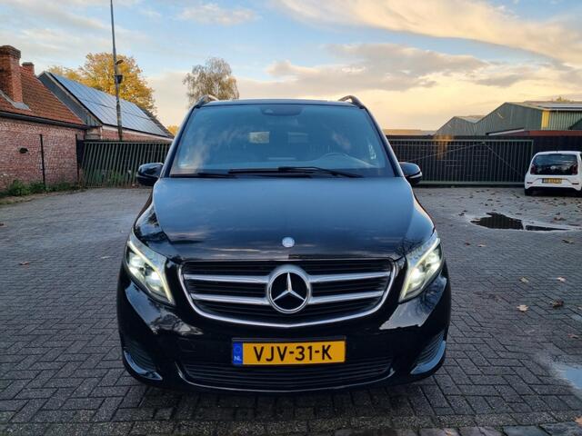 Mercedes-Benz V-KLASSE 250d Aut. DC Extra Lang Led Stoelverw.