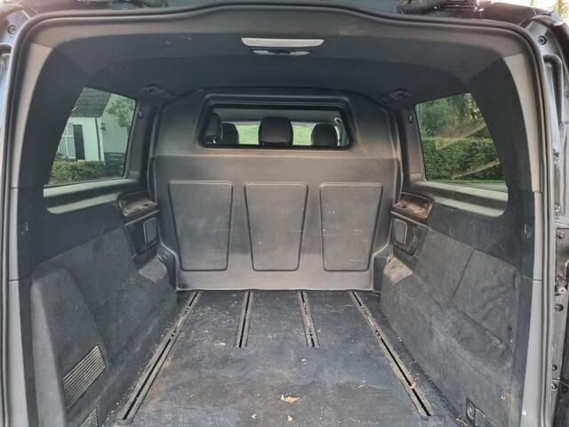 Mercedes-Benz V-KLASSE 250d Aut. DC Extra Lang Led Stoelverw.