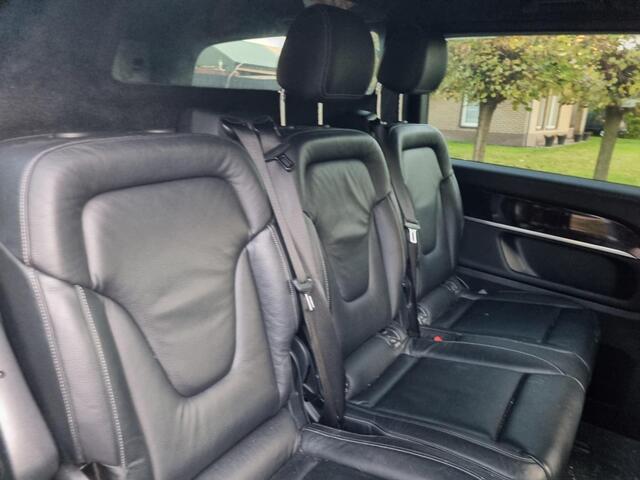 Mercedes-Benz V-KLASSE 250d Aut. DC Extra Lang Led Stoelverw.
