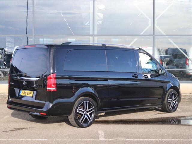 Mercedes-Benz V-KLASSE V250d L3 D.C. | AIRCO/NAVI/CAMERA/CRUISE | Certified